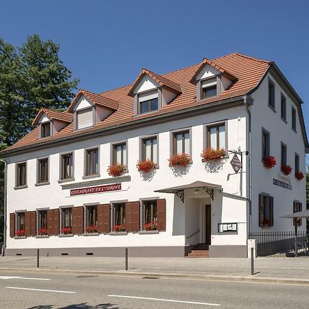 Hotel Restaurant De L'Europe ويسيمبورغ المظهر الخارجي الصورة