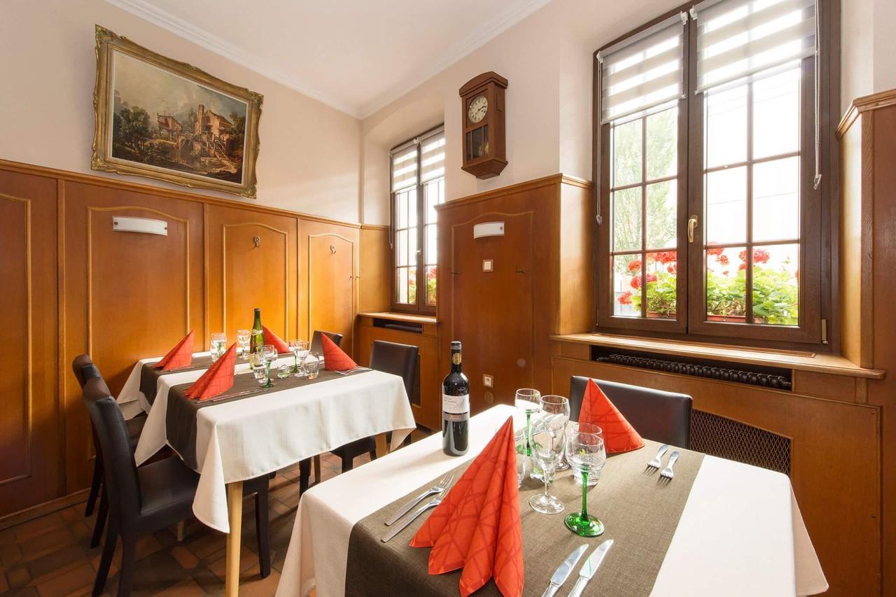 Hotel Restaurant De L'Europe ويسيمبورغ المظهر الخارجي الصورة