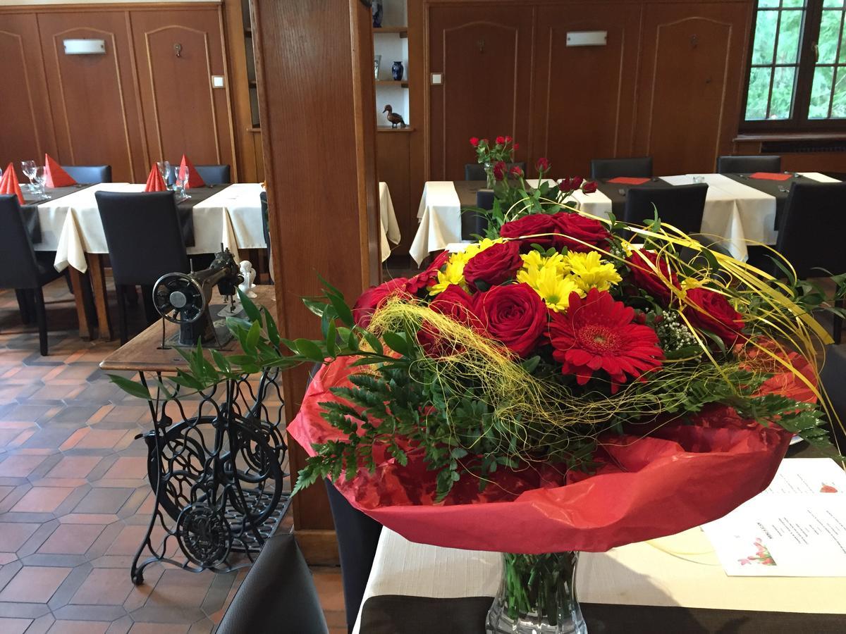 Hotel Restaurant De L'Europe ويسيمبورغ المظهر الخارجي الصورة