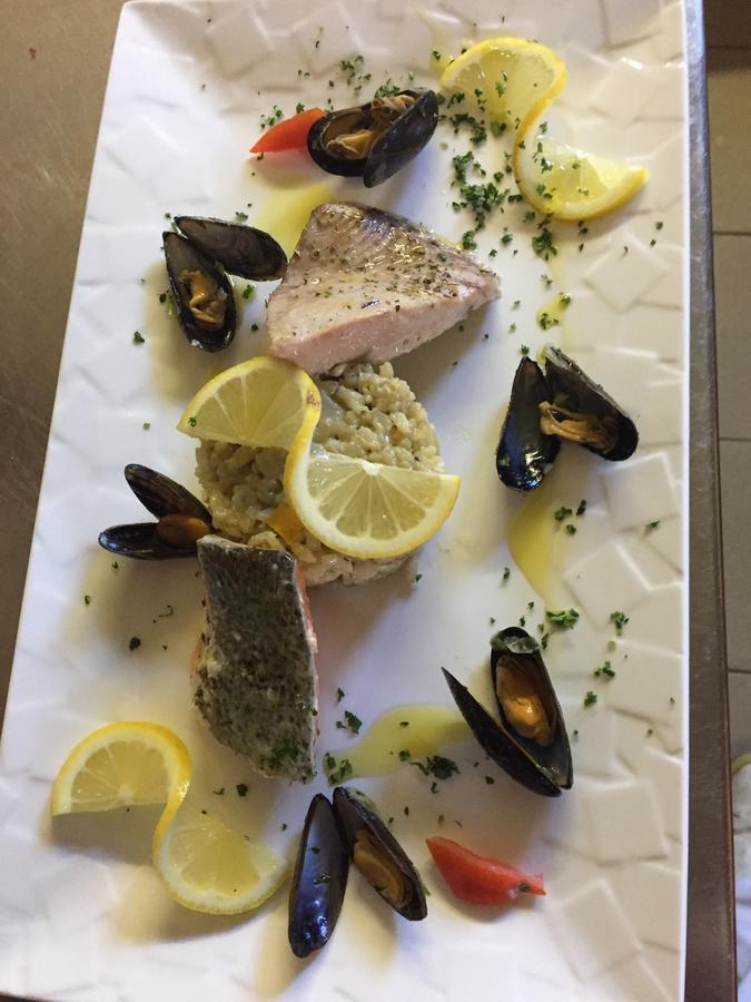 Hotel Restaurant De L'Europe ويسيمبورغ المظهر الخارجي الصورة
